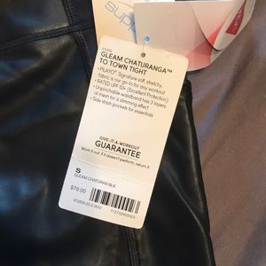 Athleta Gleam Chaturanga to Town Tight Legging